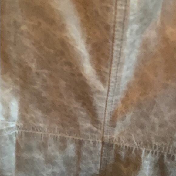Effegi women’s size M vintage distressed leather coat - Picture 7 of 7